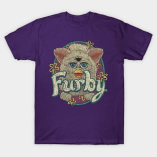 Snowball Furby 1998 T-Shirt